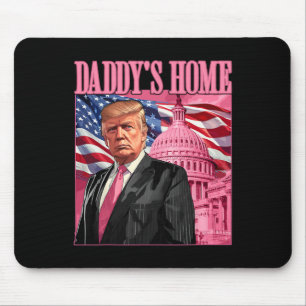 Trump 2025 Neem Amerika Terug Daddys Thuis Trump P Muismat