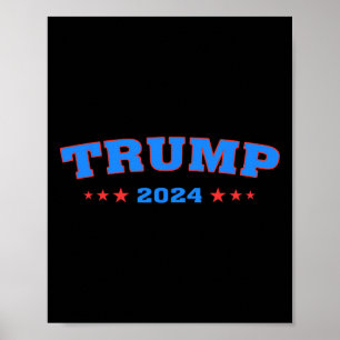 Trump 2025 Neem Amerika Terug Verkiezing De Terugk Poster
