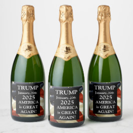 TRUMP 2025 SPARKLING WIJNETIKET
