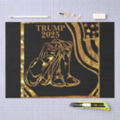 TRUMP 2025 TISSUEPAPIER (Craft)