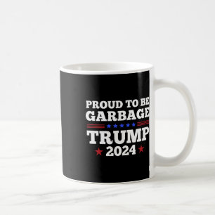 Trump 2025 Trots Op Afval Presidentsverkiezing Koffiemok