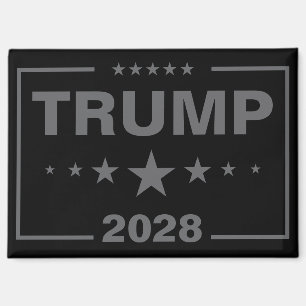 Trump 2028 Amerikaanse president verkiezing Magneet