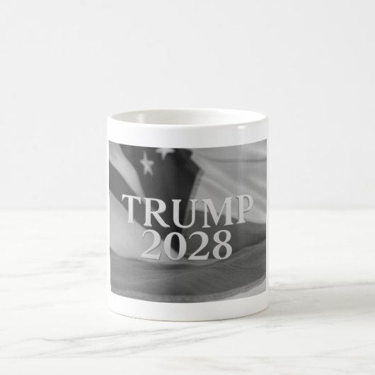 TRUMP 2028 KOFFIEMOK (Center)