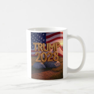TRUMP 2028 KOFFIEMOK
