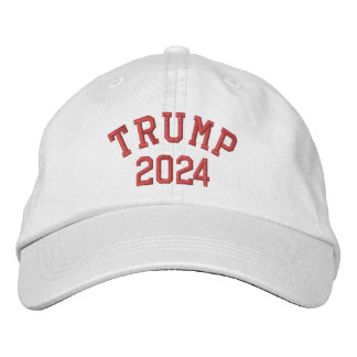TRUMP 202 WIT PET (rode print)
