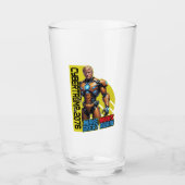 Trump 2076 | Presidentiële campagne van Mars Glas (Voorkant)