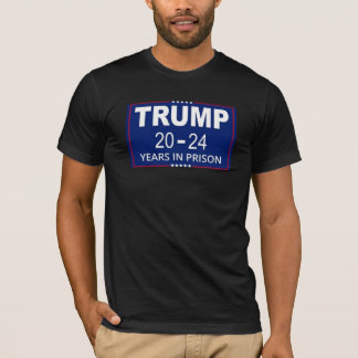 Trump 20-24 T-shirt