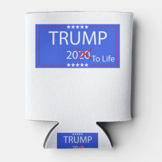 Trump 20 to Life Blikjeskoeler