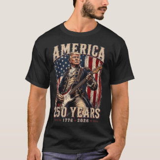 Trump 250 Jaar T-shirt