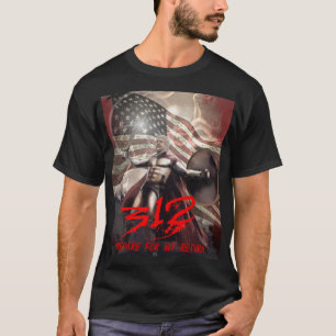 Trump 312 t-shirt