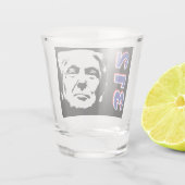 Trump 312 Verre de tir (Dos)