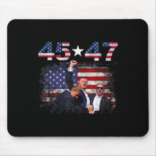 Trump 45 47 Fight Fight Fight Inauguration Day 202 Muismat