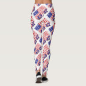 Trump 45 47 leggings (Achterkant)