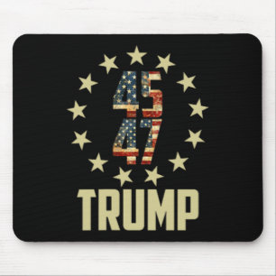 Trump 45 47 Mega Potus Muismat