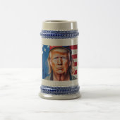 TRUMP 45 47 Mugs Patriot (Centre)