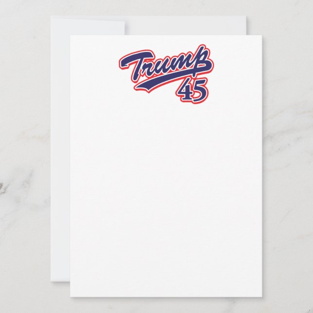 Trump-45-Blue (Voorkant)