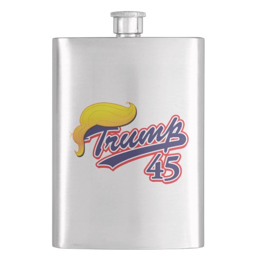 Trump 45 flacon (Voorkant)