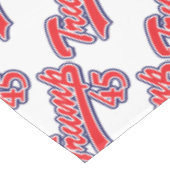 Trump-45-RED Tafelkleed (Gekanteld)