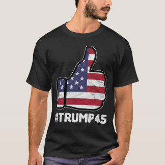 # Trump 45 T-shirt
