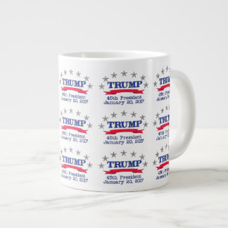 Trump 45e President Extra Grote Mok