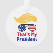 Trump 47 - C'est mon président (devant)