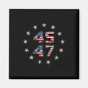 Trump 47 maakt Amerika weer groot Golf van United Magneet