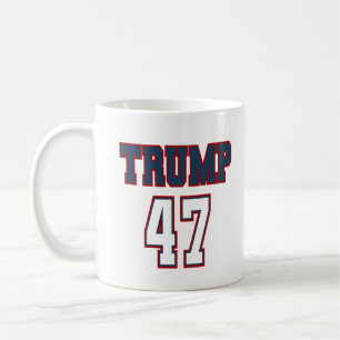 Trump 47-Mok Koffiemok