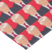 TRUMP 4 JUILLET PAPIER Nappe (Angle)