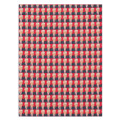 TRUMP 4 JUILLET PAPIER Nappe (Devant)