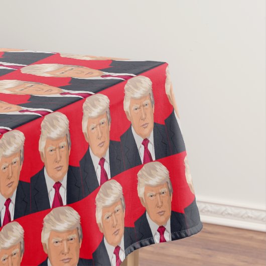 TRUMP 4 JUILLET PAPIER Nappe (In Situ)