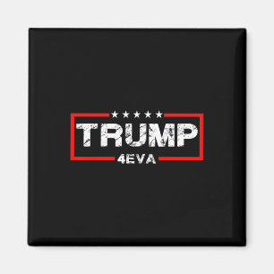 Trump 4eva 4 juli voor altijd liefde president wij magneet