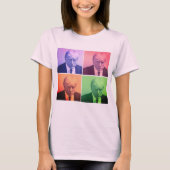 Trump 4X T-shirt (Voorkant)
