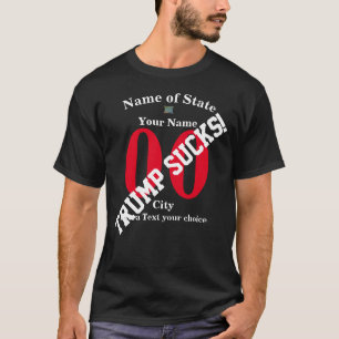 Trump 83 84 85 86 87 88 89 90 91 92 93 94 95 t t-shirt