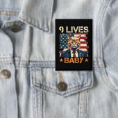 Trump 9 Levens Baby Button (Insitu)