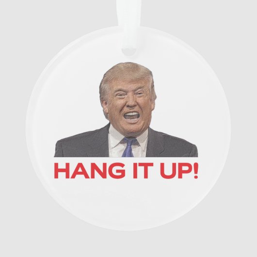 Trump, accroche-le ! (dos)