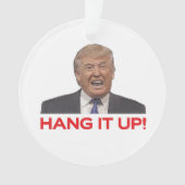 Trump, accroche-le ! (devant)