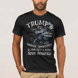 Trump Affordable Care Act Obamacare Naamsveranderi T-shirt
