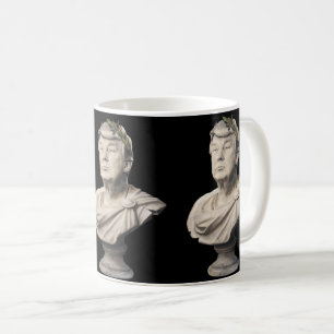 TRUMP als Caesar Humoristisch Cadeau Koffiemok