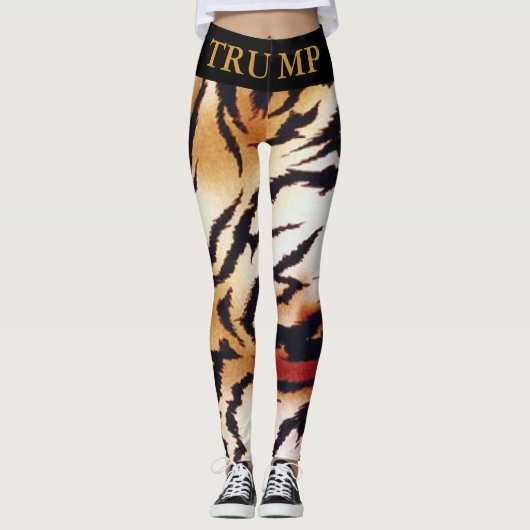 TRUMP AMAZON LEGGINGS (Voorkant)