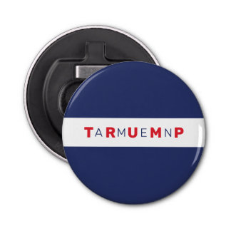 TRUMP AMEN BUTTON FLESOPENER
