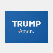 Trump Amen Deurmat (Voorkant)
