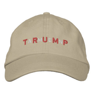 TRUMP AMEN GEBORDUURDE PET