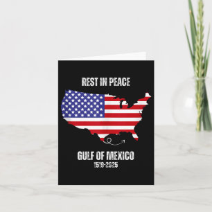 Trump America Carte Du Golfe Du Mexique Président