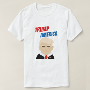 Trump America T-shirt