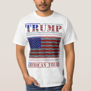 Trump American Tough T-shirt
