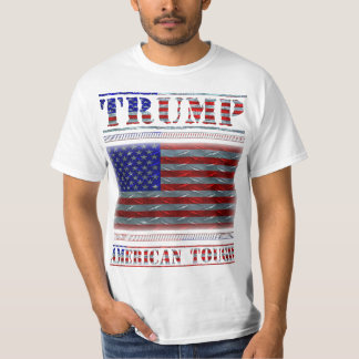 Trump American Tough T-shirt