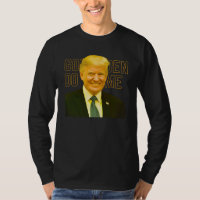 Trump America's favoriete Golden Dome Trump Hair G