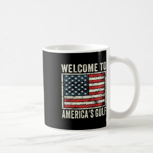 Trump America's Gulf Mexico President Trump 2025 U Koffiemok