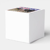 TRUMP-AMERIKA-COWBOY BEDANKDOOSJES (Achterkant)