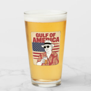 Trump Amerika Golf Mexico President Trump Glas